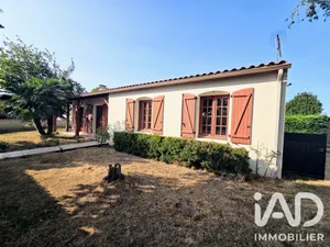 Maison traditionnelle à Saujon (17600)