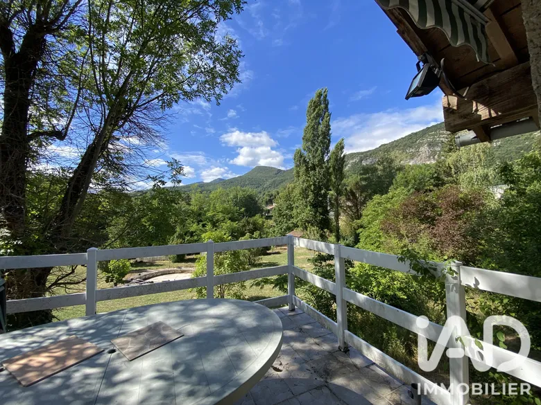 Maison 1 pièce 53 m² · à Saint-Just-de-Claix · 53 m² · 130 000 €
