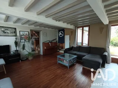 House in Belloy-sur-Somme (80310)