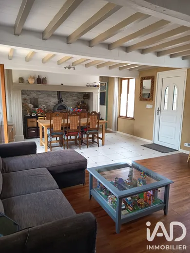 House in Belloy-sur-Somme (80310)