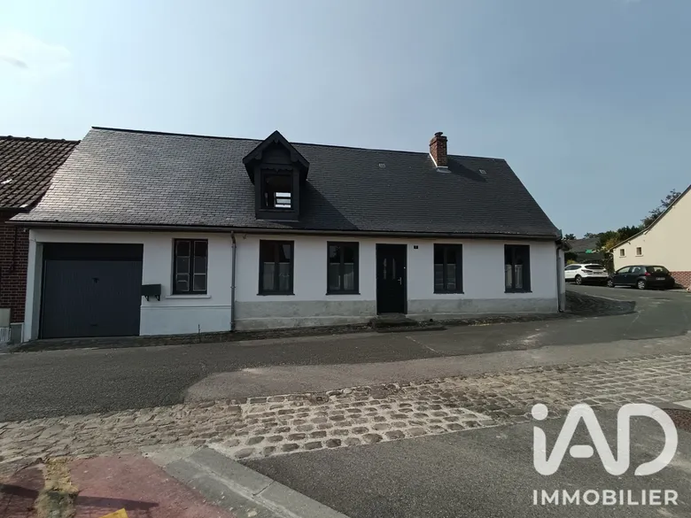 Maison 4 pièces 136 m² · à Belloy-sur-Somme · 136,2 m² · 189 000 €