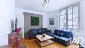 Apartment in Reims (51100)