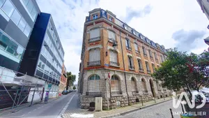 Apartment in Reims (51100)