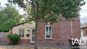 Maison de ville à Beauvais (60000)