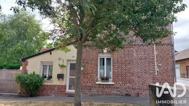 Maison de ville à Beauvais (60000)