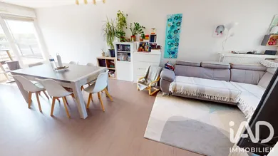 Appartement à Dammarie-lès-Lys (77190)