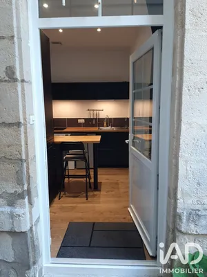 Apartment in Rochefort (17300)