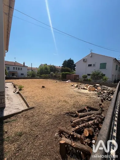 Terrain à bâtir à Nîmes (30000)