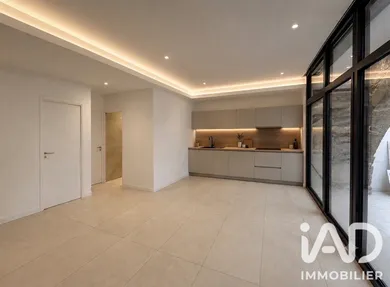 Appartement à Clermont-Ferrand (63100)