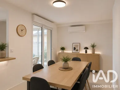 Duplex in Puget-sur-Argens (83480)