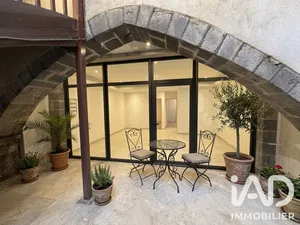 Appartement à Clermont-Ferrand (63100)