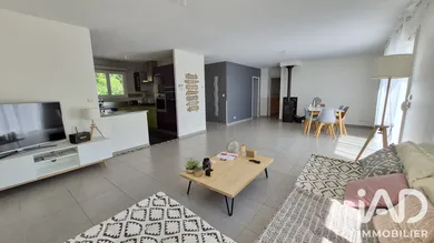Maison à Lamothe-Montravel (24230)
