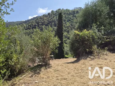 Terrain à bâtir à Gorbio (06500)