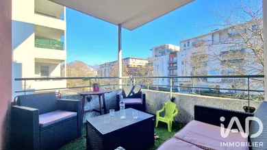 Appartement à Grenoble (38100)