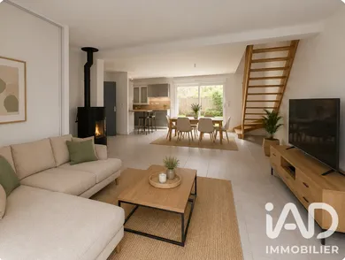 Maison à Veigné (37250)