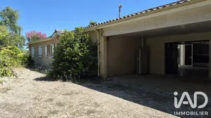 Maison à Lamothe-Montravel (24230)