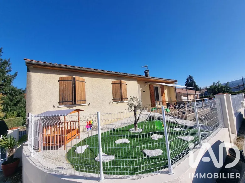 Maison 6 pièces 139 m² · à Aussillon · 139 m² · 250 000 €