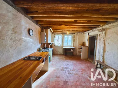 Maison à Alligny-Cosne (58200)