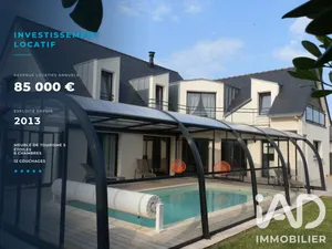Maison à Clohars-Carnoët (29360)