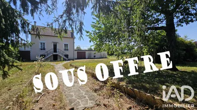 House in Arnay-le-Duc (21230)