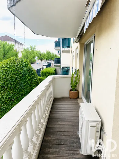 Appartement à Dijon (21000)