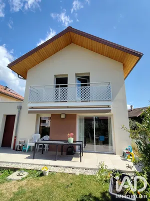 Maison à Gilly-sur-Isère (73200)