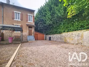 Maison de village à Pexonne (54540)