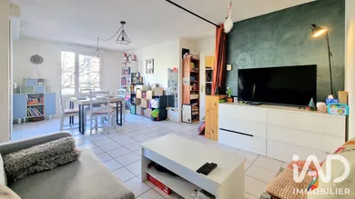 Appartement à Grenoble (38100)