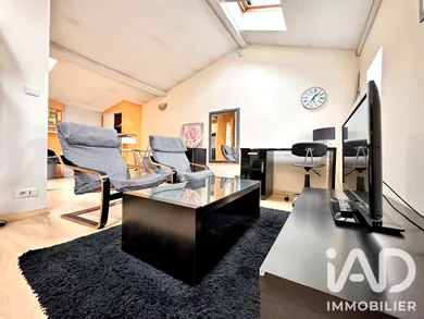 Studio à Nancy (54000)
