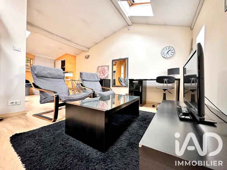 Appartement 1 pièce 26 m² · à Nancy · 26 m² · 510 €