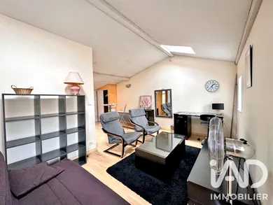 Studio à Nancy (54000)