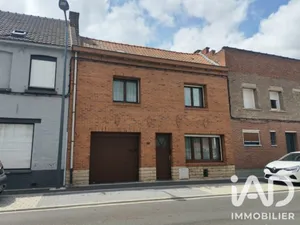 Maison de ville à Annœullin (59112)