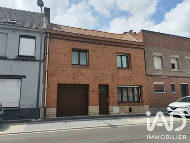 Maison de ville à Annœullin (59112)