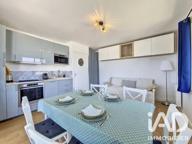 Appartement à Plougonvelin (29217)