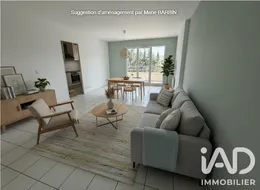 Apartment in Viry-Châtillon (91170)