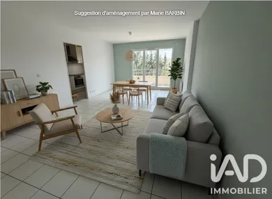Appartement à Viry-Châtillon (91170)