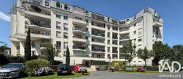 Apartment in Viry-Châtillon (91170)