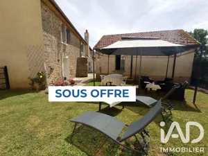Maison traditionnelle à Maligny (21230)