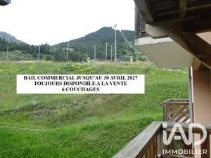 Apartment in Aussois (73500)