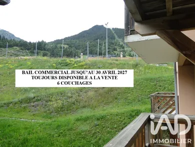 Apartment in Aussois (73500)