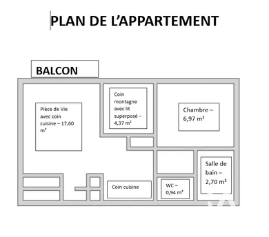 Apartment in Aussois (73500)
