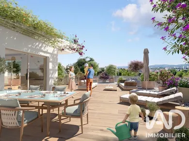 Appartement à Castelnau-le-Lez (34170)