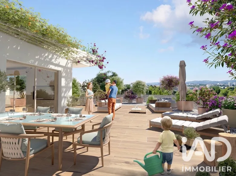 Appartement 4 pièces 82 m² · à Castelnau-le-lez · 81,6 m² · 573 000 €