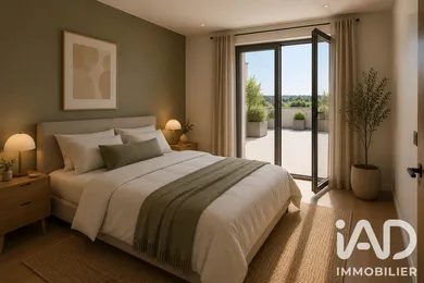 Appartement à Castelnau-le-Lez (34170)
