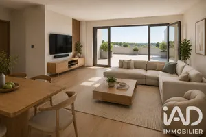 Appartement à Castelnau-le-Lez (34170)