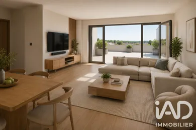 Appartement à Castelnau-le-Lez (34170)
