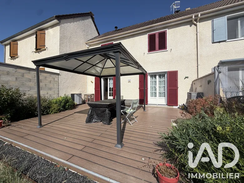 Maison 4 pièces 90 m² · à Nesles-la-Montagne · 90 m² · 189 000 €
