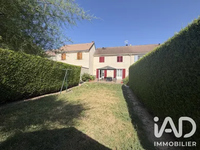 Maison à Nesles-la-Montagne (02400)