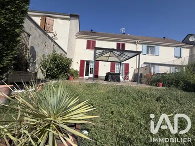 Maison à Nesles-la-Montagne (02400)