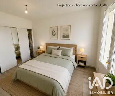Appartement à Mérignac (33700)